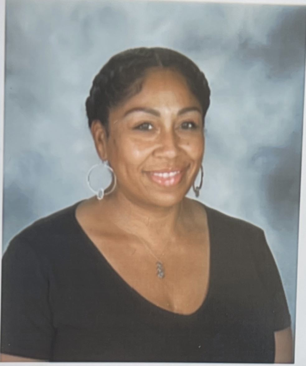 Ms. Winford - Principal