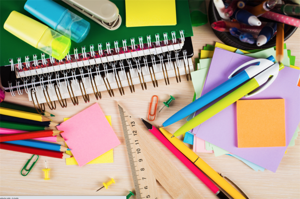 School Supplies and Materials